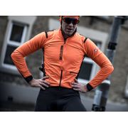 Castelli Alpha Ros jacheta - portocalie
