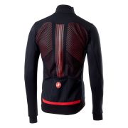 Castelli Espresso V - jacheta - Negru-Rosu