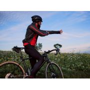 Castelli Idro 2 Jacheta de ploaie - neagra