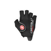 Castelli Manusi Rosso Corsa Pro, negru