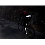 Castelli Mortirolo V Reflex jacheta - rosu-gri-negru