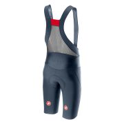 Castelli Premio 2 - pantaloni scurti pentru ciclism cu bretele - bluemarin