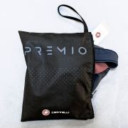 Castelli Premio 2 - pantaloni scurti pentru ciclism cu bretele - bluemarin