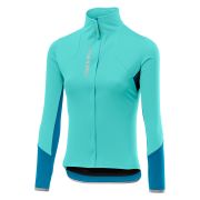 Castelli Trasparente 4 W - bluza - turcoaz