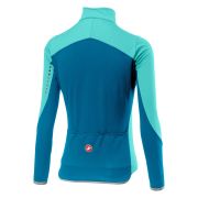 Castelli Trasparente 4 W - bluza - turcoaz