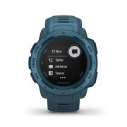 Garmin - Instinct - alabastru Lakeside - ceas inteligent cu GPS cu functii avansate pentru sport