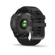 Garmin Fenix 6 PRO Black - curea neagra