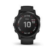 Garmin Fenix 6s PRO Negru - curea neagra