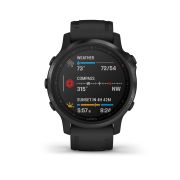 Garmin Fenix 6s PRO Negru - curea neagra