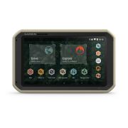 Garmin Overlander GPS off-road si on-road
