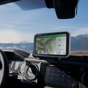 Garmin Overlander GPS off-road si on-road