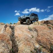 Garmin Overlander GPS off-road si on-road