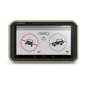 Garmin Overlander GPS off-road si on-road
