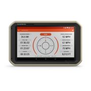 Garmin Overlander GPS off-road si on-road