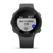 Garmin - Swim 2 - ceas inteligent pentru inot cu GPS - Gri Slate