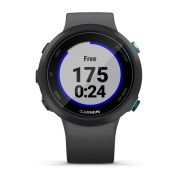 Garmin - Swim 2 - ceas inteligent pentru inot cu GPS - Gri Slate