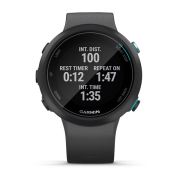 Garmin - Swim 2 - ceas inteligent pentru inot cu GPS - Gri Slate