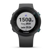 Garmin - Swim 2 - ceas inteligent pentru inot cu GPS - Gri Slate