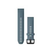 Garmin curea silicon - QuickFit 20 - albastra