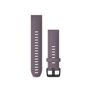 Garmin curea silicon - QuickFit 20 - mov