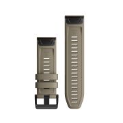 Garmin curea silicon QuickFit 26 - nisip de piatra
