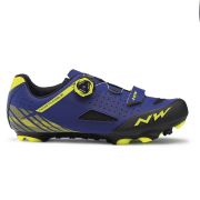 Northwave Origin Plus pantofi MTB bleumarin