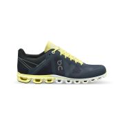 On Cloudflow W bleumarin-verde