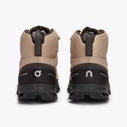On Cloudrock Waterproof - ghete sport barbati - maro nisip negru
