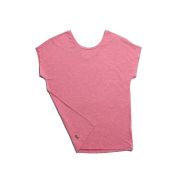 On Comfort-T W Dustrose Tricou Alergare