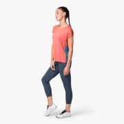 On Tricou Performance-T W - Coral Storm