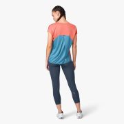 On Tricou Performance-T W - Coral Storm