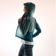 On Weather Jacket W Sea Storm - jacheta alergare