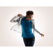 On Weather Jacket W Sea Storm - jacheta alergare