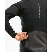 2XU - X:C2 Winter Cycle Jacket - negru reflectorizant