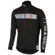 Castelli Raddoppia Jacheta de iarna negru-reflex