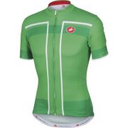 Castelli Velocissimo Kit Tricou cu maneca scurta-verde