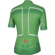 Castelli Velocissimo Kit Tricou cu maneca scurta-verde
