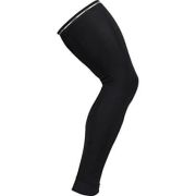 Castelli incalzitoare picior Thermoflex Legwarmer-Negru