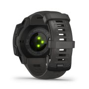 Garmin - Instinct - gri inchis Grafit - ceas inteligent cu GPS cu functii avansate pentru sport