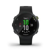 Garmin Forerunner 45 negru - ceas cu GPS pentru alergare, bicicleta, cardio, yoga si alte sporturi