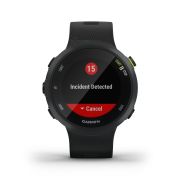 Garmin Forerunner 45 negru - ceas cu GPS pentru alergare, bicicleta, cardio, yoga si alte sporturi