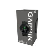 Garmin Forerunner 45 negru - ceas cu GPS pentru alergare, bicicleta, cardio, yoga si alte sporturi