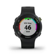 Garmin Forerunner 45 negru - ceas cu GPS pentru alergare, bicicleta, cardio, yoga si alte sporturi