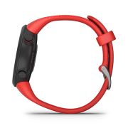 Garmin Forerunner 45 rosu - ceas cu GPS pentru alergare, bicicleta, cardio, yoga si alte sporturi