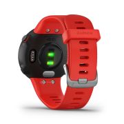 Garmin Forerunner 45 rosu - ceas cu GPS pentru alergare, bicicleta, cardio, yoga si alte sporturi