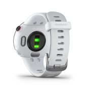 Garmin Forerunner 45s alb - ceas cu GPS pentru alergare, bicicleta, cardio, yoga si alte sporturi