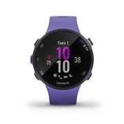 Garmin Forerunner 45s violet - ceas cu GPS pentru alergare, bicicleta, cardio, yoga si alte sporturi