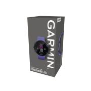 Garmin Forerunner 45s violet - ceas cu GPS pentru alergare, bicicleta, cardio, yoga si alte sporturi