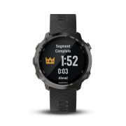 Garmin Forerunner 645 Music negru slate - ceas cu GPS pentru alergare, bicicleta, cardio, yoga si alte sporturi