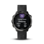 Garmin Forerunner 645 Music negru slate - ceas cu GPS pentru alergare, bicicleta, cardio, yoga si alte sporturi